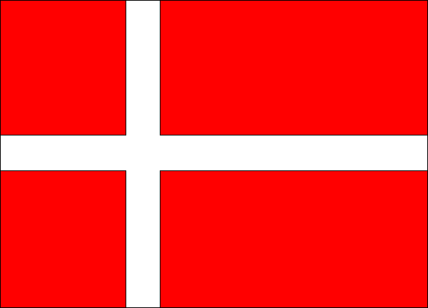 Danish Flag