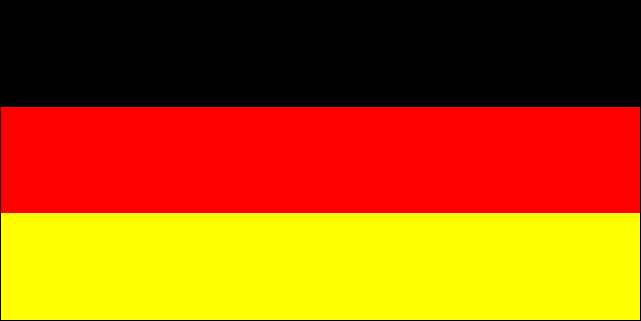German Flag