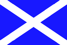 Scottish Flag