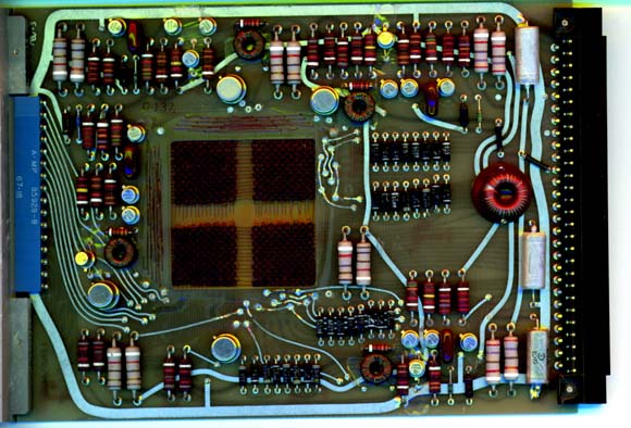 Core Memory Board