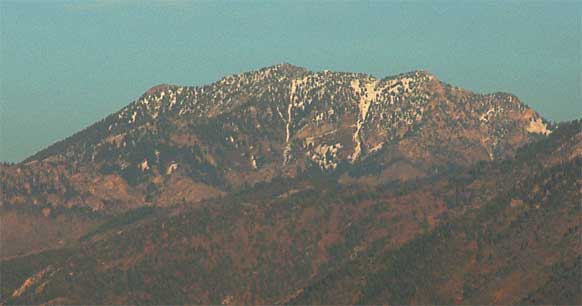 Kessler Peak 10/6/2002